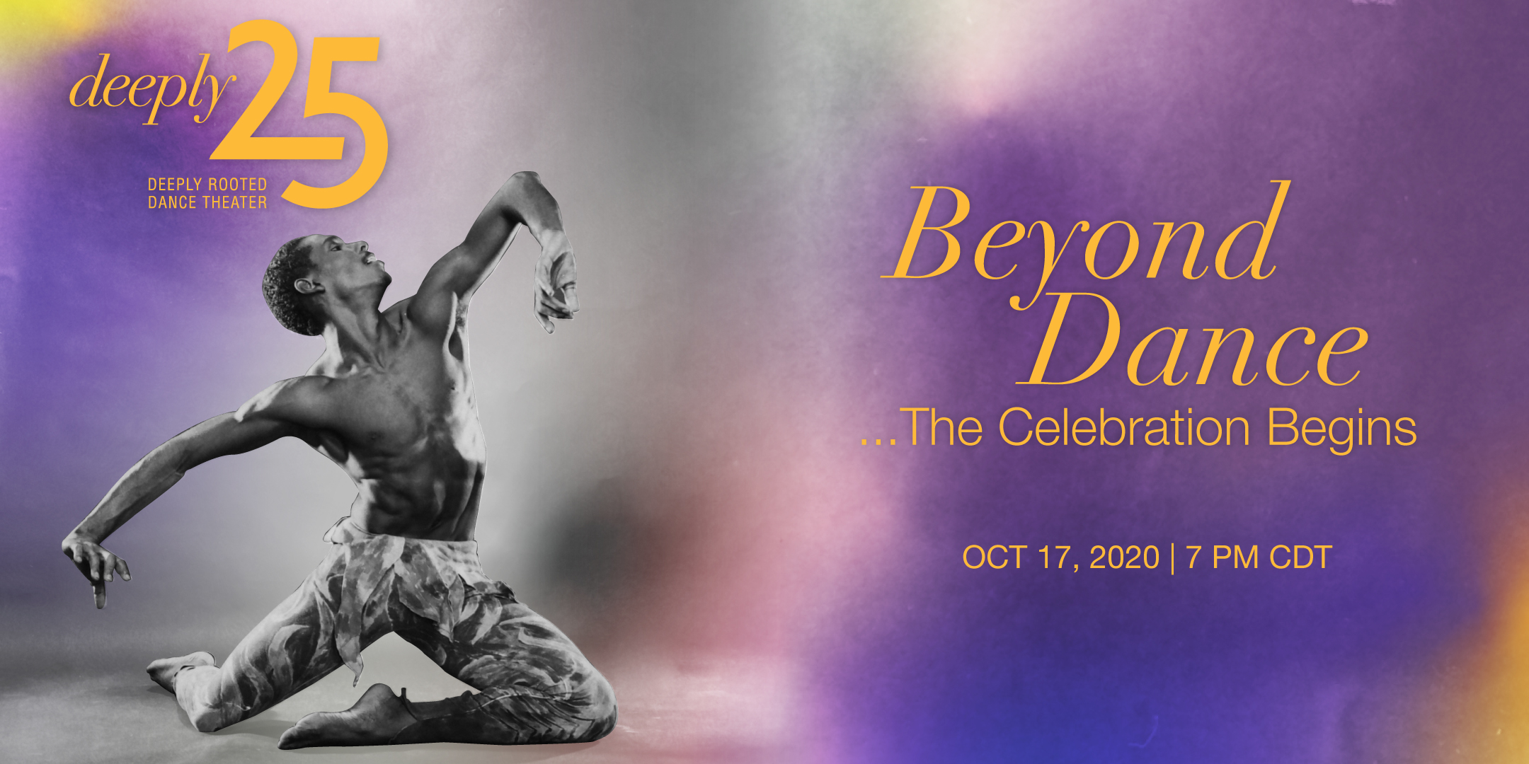 Deeply 25 Beyond Dance The Celebration Begins See Chicago Dance